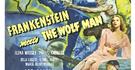 Франкенштейн встречает человека-волка