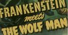 Франкенштейн встречает человека-волка