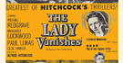 Леди исчезает