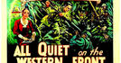 На Западном фронте без перемен