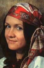 Алла Мещерякова