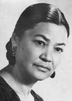 Амина Умурзакова
