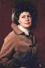 Антонина Максимова