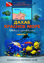 Дахаб. Красное море. Часть 1