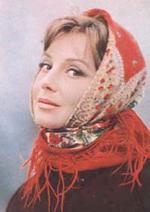 Елена Добронравова