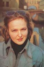 Елена Соловей