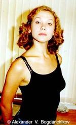 Ирина Горячева