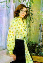 Маргарита Кошелева