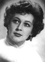 Марина Стриженова