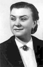 Мария Миронова