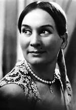 Нина Алисова