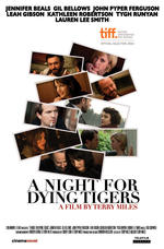 Ночь для умирающих тигров