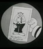 Первые мультфильмы американской анимации (1900-1921)