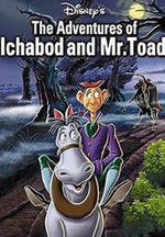 Приключения Икебода и мистера Тодда