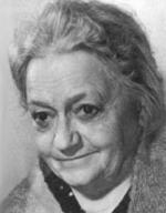 Валентина Сперантова