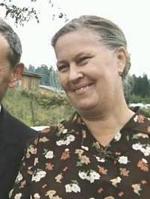 Валентина Ушакова