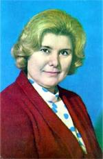 Валентина Владимирова