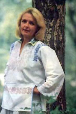 Ада Роговцева
