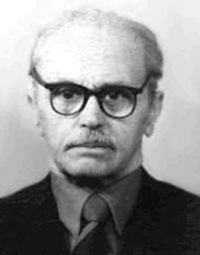 Александр Мельников