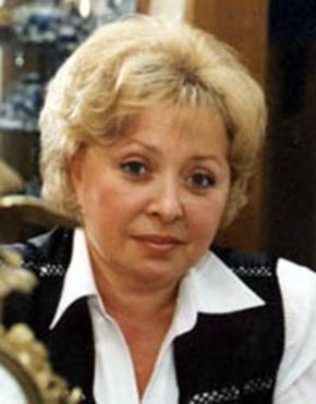 Анна Фроловцева