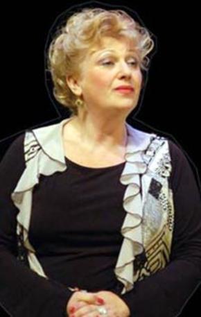 Анна Варпаховская