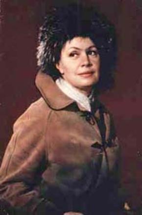 Антонина Максимова