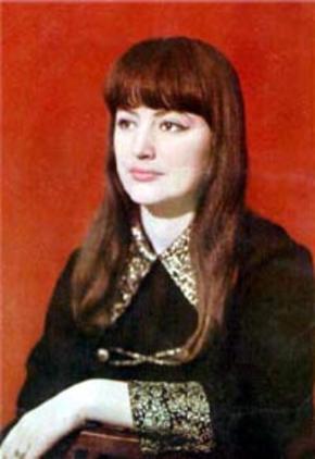 Ариадна Шенгелая