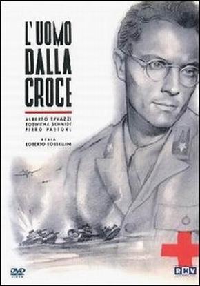 Человек с крестом