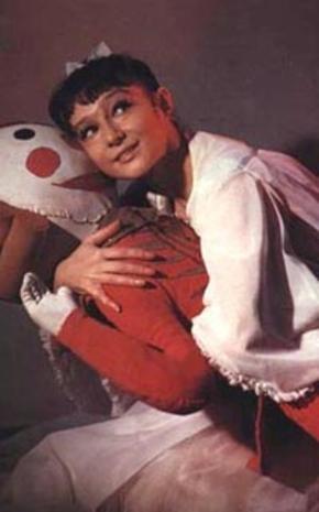 Екатерина Максимова