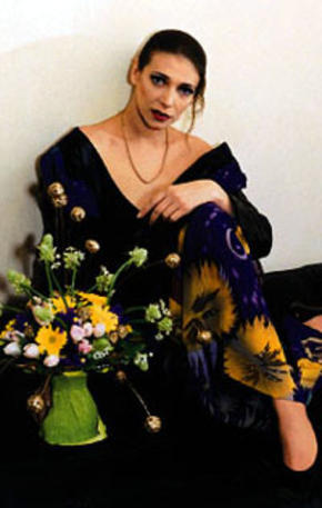 Елена Майорова