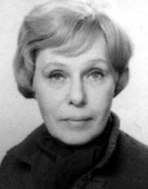 Елена Вольская