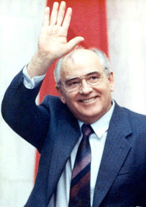 Горбачев после империи