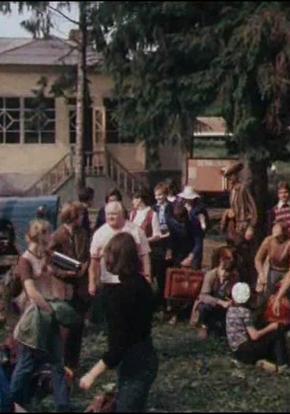 Лес, в который ты никогда не войдешь