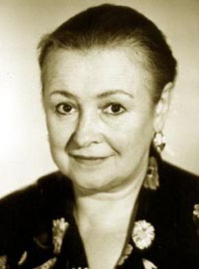 Любовь Стриженова