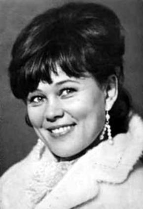 Люсьена Овчинникова