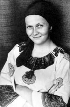 Наталья Гундарева