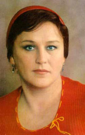 Нонна Мордюкова