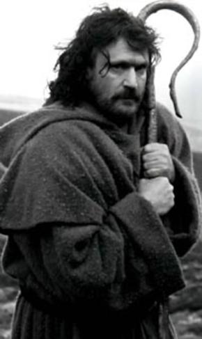 Патрик Берджин