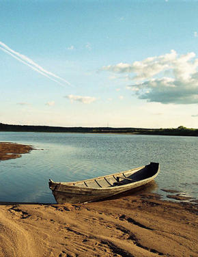 Пинега! Дай воды на живот!