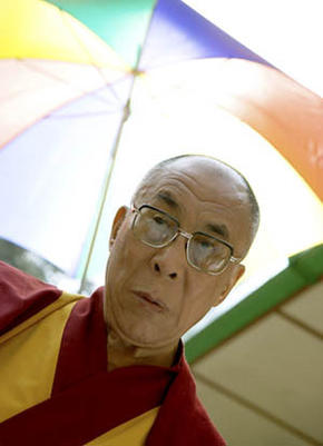 Рассвет/Закат Далай Лама XIV