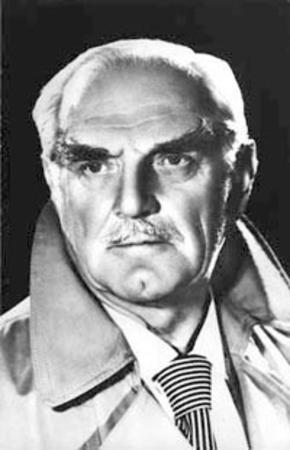 Сергей Голованов