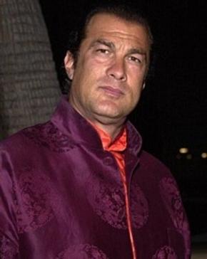 Стивен Сигал