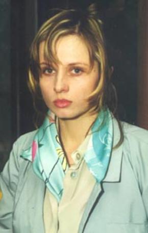 Василина Стрельникова