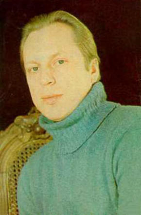 Юрий Богатырев