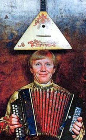 Юрий Чернов