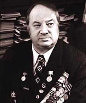 Юрий Озеров
