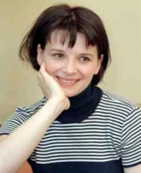 Жюльет Бинош