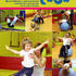 Прыг-скок. Гимнастика для детей от 2 до 3 лет
