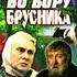 Во бору брусника